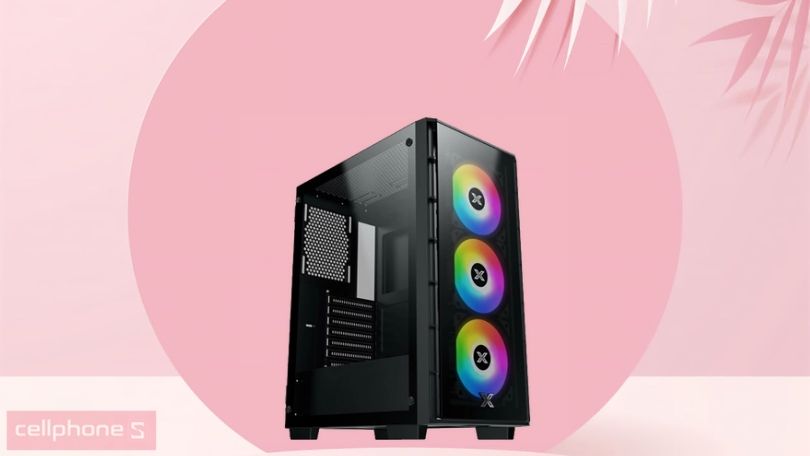 Đánh giá PC CPS Gaming G1