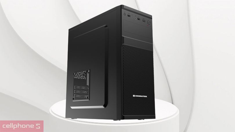 PC CPS Văn Phòng S1 - Thiết kế thông minh, tác vụ mượt mà