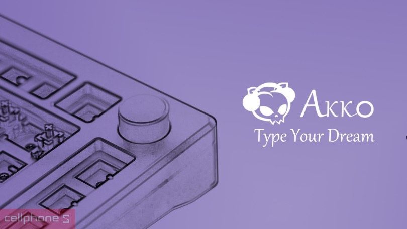 Giới thiệu về bàn phím AKKO