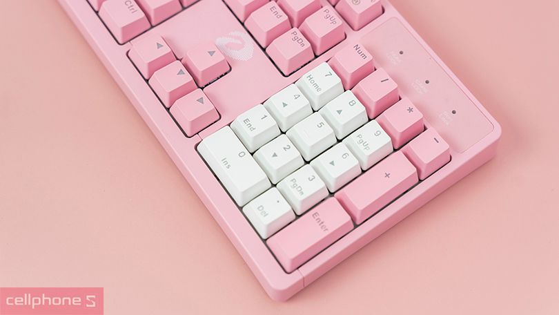 Thay đổi chức năng nhanh, độ bền switch cực cao