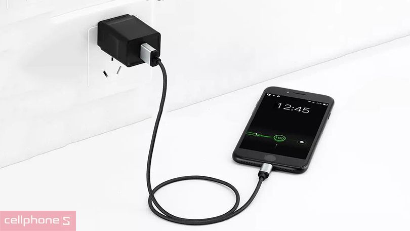Cáp Ugreen Usb-A To Lightning MFI US199 1M