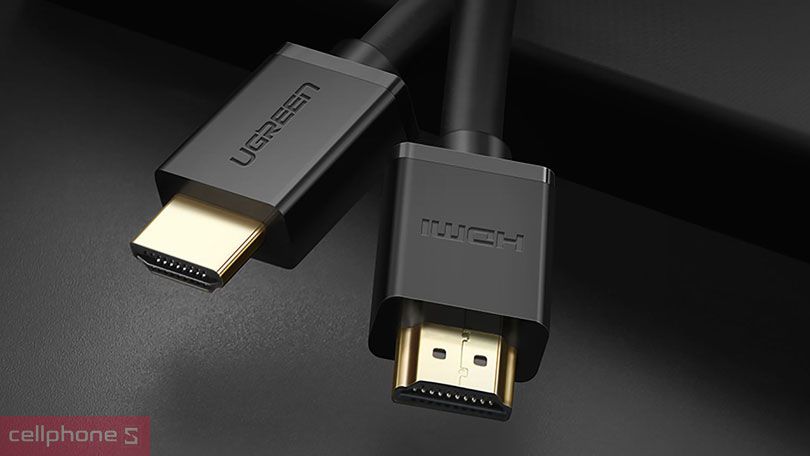Cáp Ugreen HDMI To HDMI Flat 1.5M ED015
