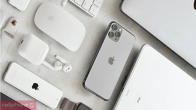 Phụ kiện Apple chính hãng