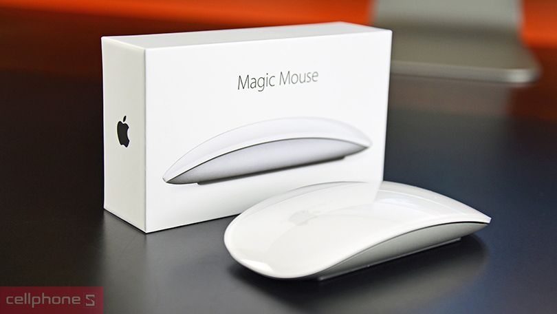 Chuột Apple không dây Magic Mouse 2