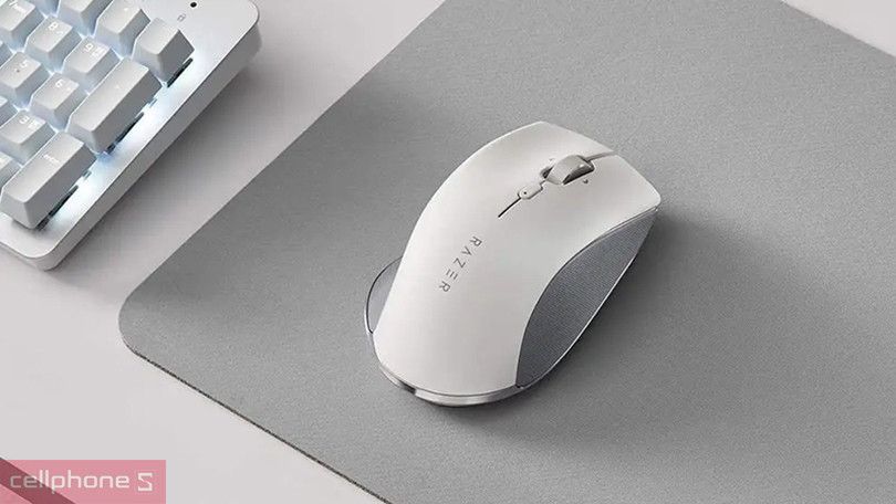 Thiết kế chuột máy tính đáp ứng các nhu cầu người dùng hiện nay