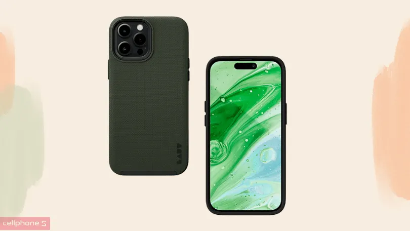 Ốp lưng iPhone 14 Pro Max Laut Shield