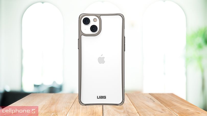 Ốp lưng iPhone 14 Plus Uag Chống Sốc Plyo Ice | Giá rẻ