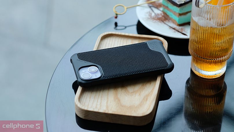 Đánh giá thiết kế Ốp lưng iPhone 14 Pro Max UAG Metropolis LT With MagSafe