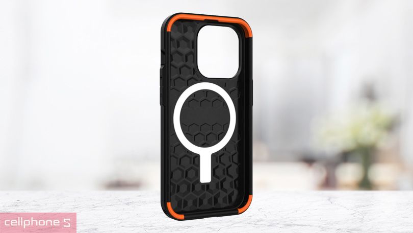 Đánh giá thiết kế ốp lưng iPhone 14 Pro UAG Civilian With Magsafe