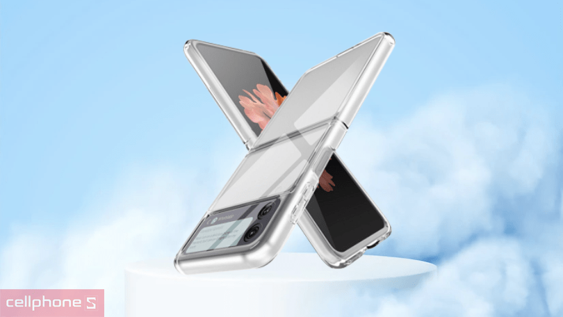 Đanh giá Ốp lưng Samsung Z Flip4 UNIQ Hybrid LifePro Xtreme Crystal
