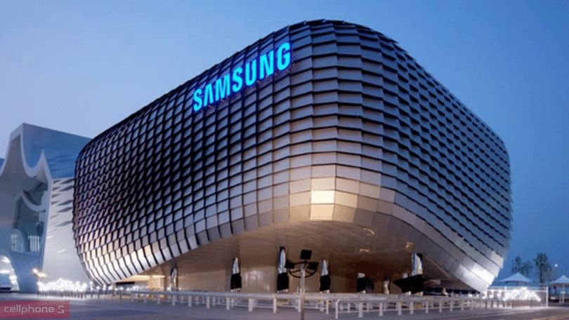Giới thiệu thương hiệu Samsung