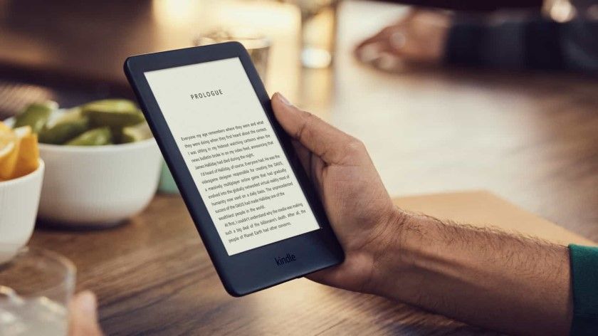 Kindle – Dòng sản phẩm đọc sách từ Amazon