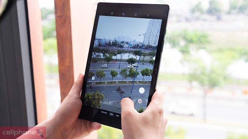 Samsung Galaxy Tab A8 - Thiết kế hiện đại, hiệu năng ổn định