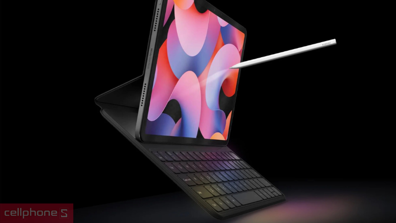 Xiaomi Pad 6 8GB 128GB - Tương thích keyboard