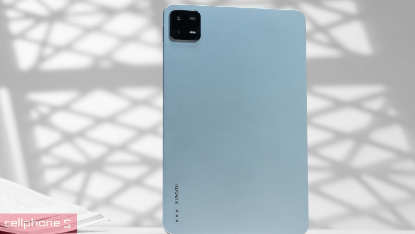 Xiaomi Pad 6 8GB 128GB - Bốn loa âm thanh