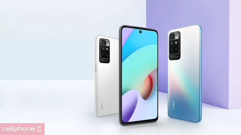 Xiaomi Redmi 10