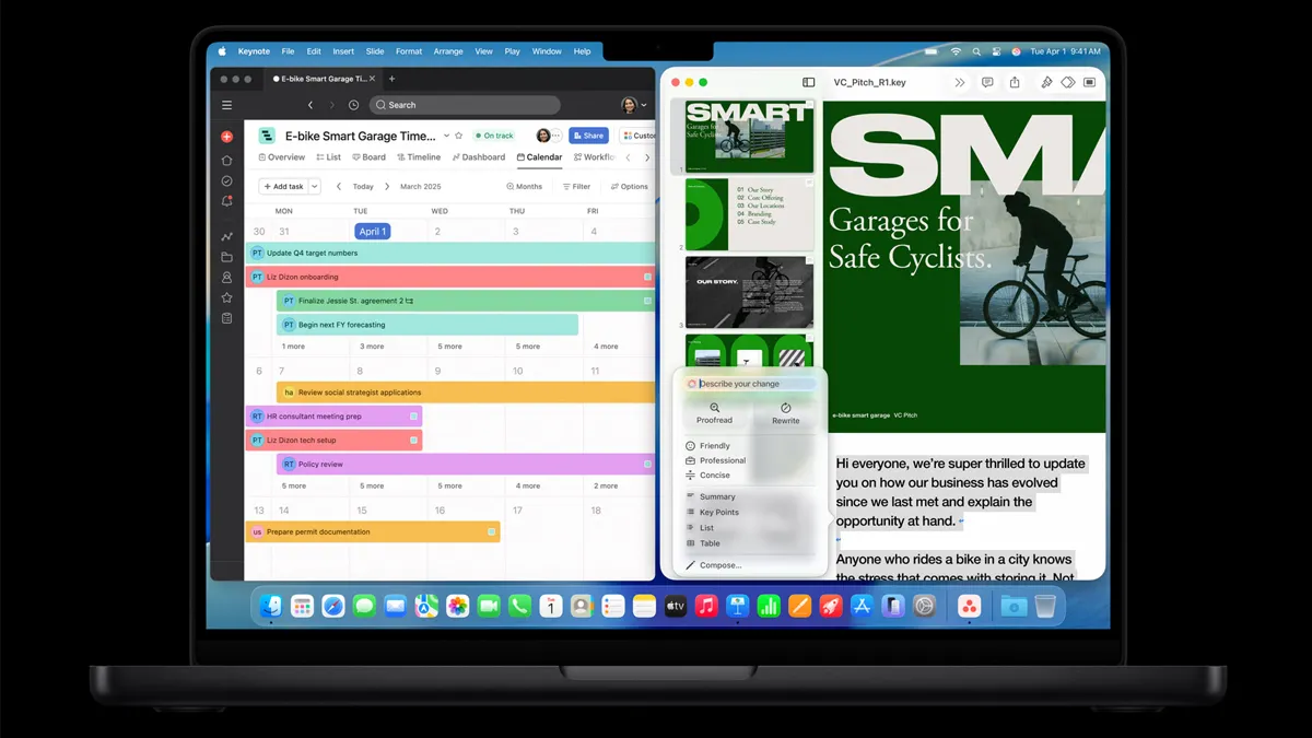 MacBook Pro M5