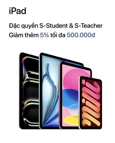 Back to School iPad