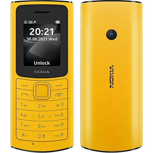 Nokia 110 4G - Cũ đẹp