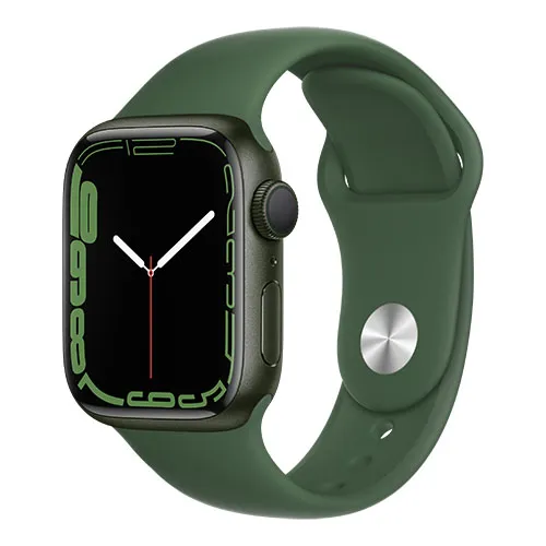 Apple Watch Series 7 41mm GPS-Xanh lá