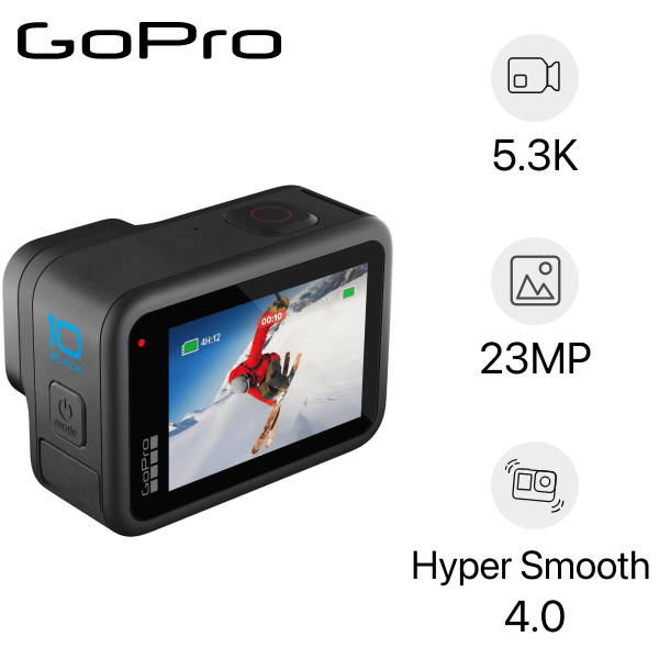 Camera GoPro Hero 10