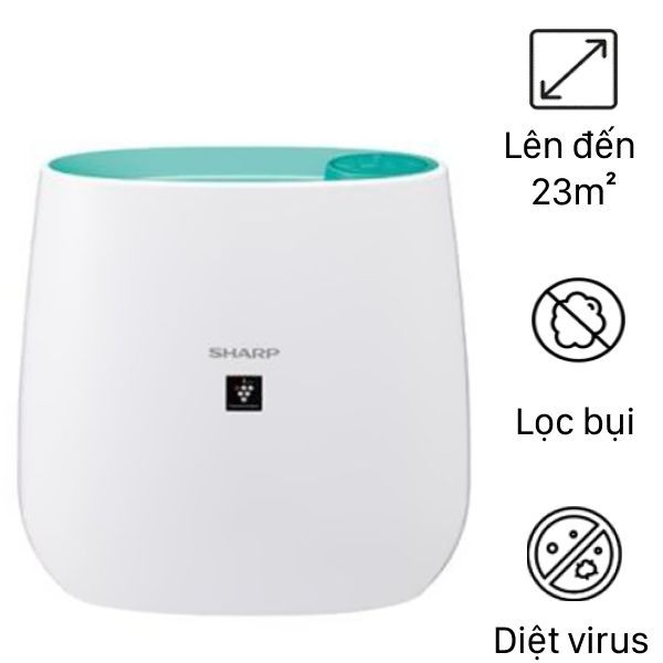 Đánh giá 6 máy lọc không khí Sharp hàng đầu thị trường