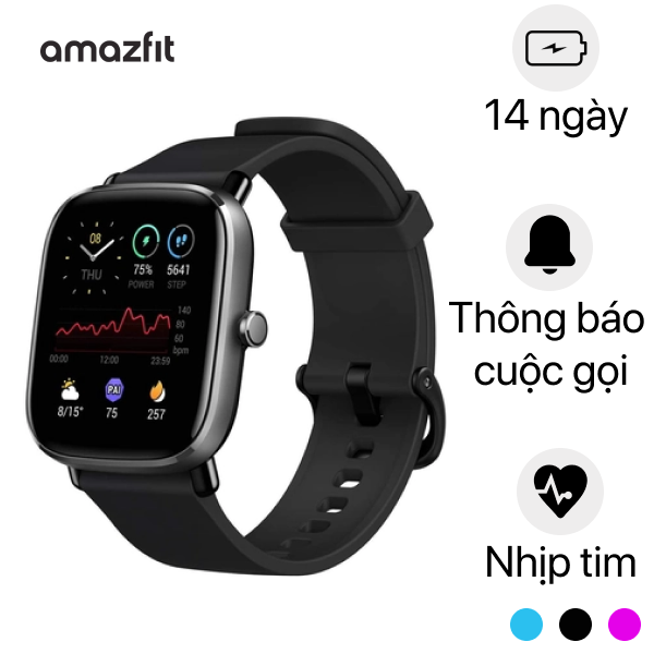 Đồng hồ thông minh Huami Amazfit GTS 2 Mini