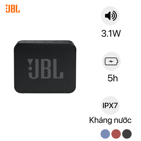 Loa Bluetooth JBL Go Essential