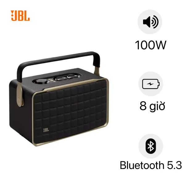 Loa Bluetooth JBL Authentics 300