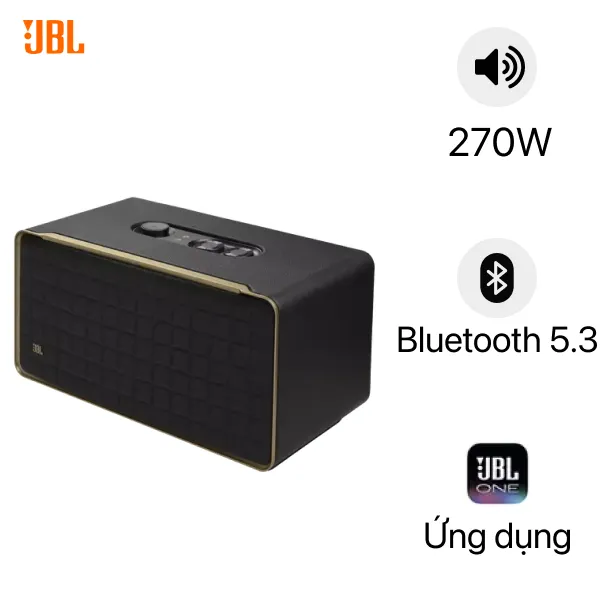 Loa Bluetooth JBL Authentics 500