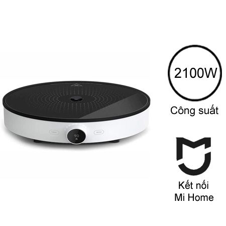 Bếp điện từ Xiaomi Mi Home ZHF4020Gl