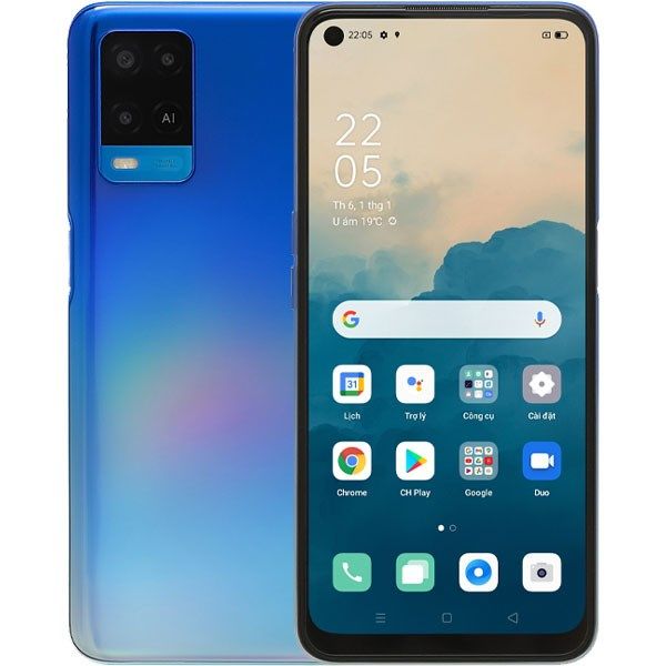 OPPO A54s