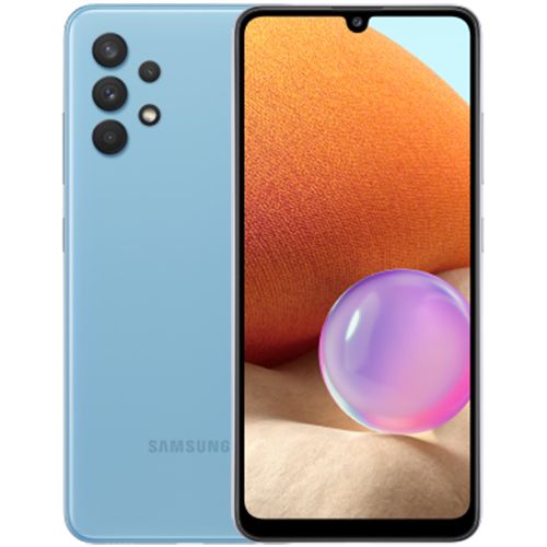 Samsung Galaxy A32-Xanh