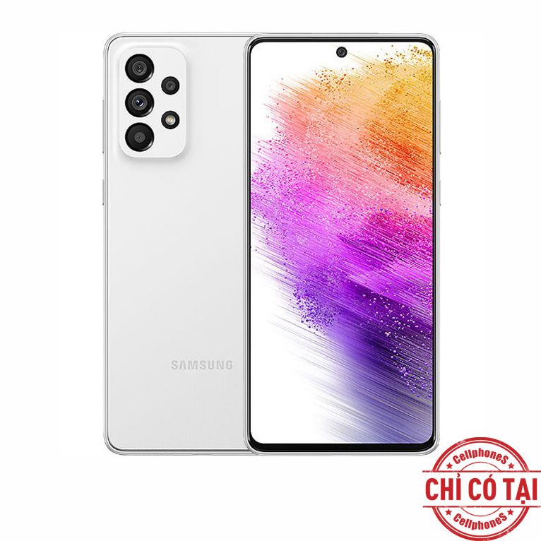 Samsung Galaxy A73 (5G) 256GB - Chỉ có tại CellphoneS