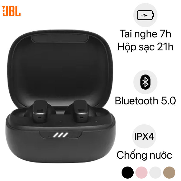 Tai nghe Bluetooth True Wireless JBL Live Pro+