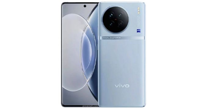 Vivo X100