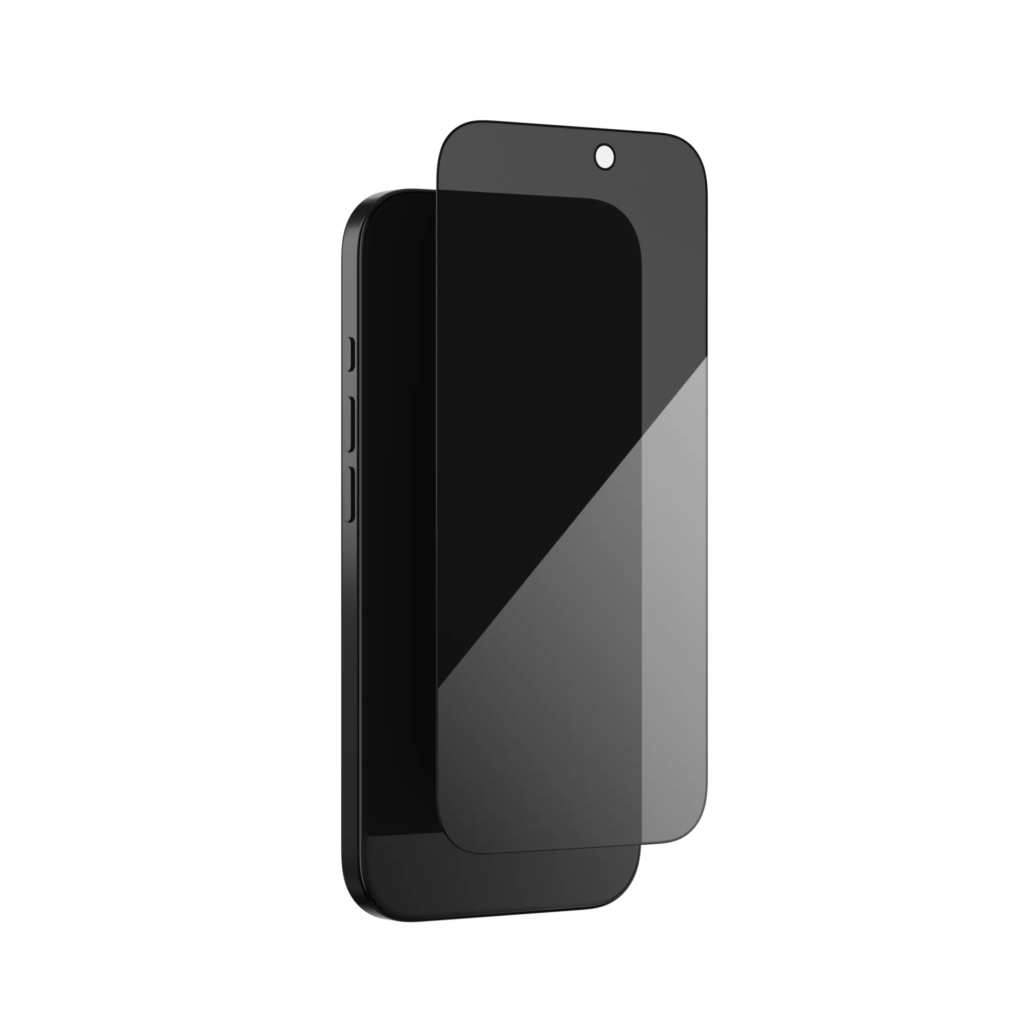 Dán kính cường lực màn hình iPhone 16 Pro Zagg Privacy Full chống nhìn trộm  | Giá rẻ