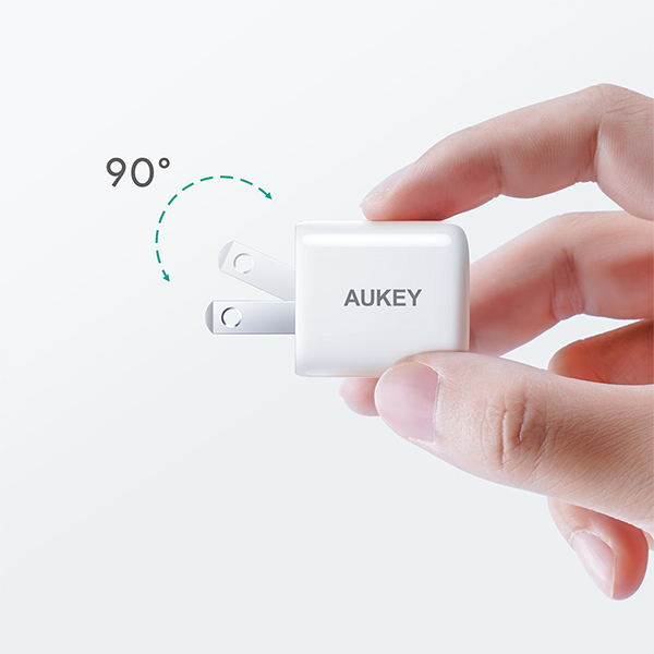 Sạc nhanh PD 20W AUKEY PA-B1 Pro 1 cổng ...
