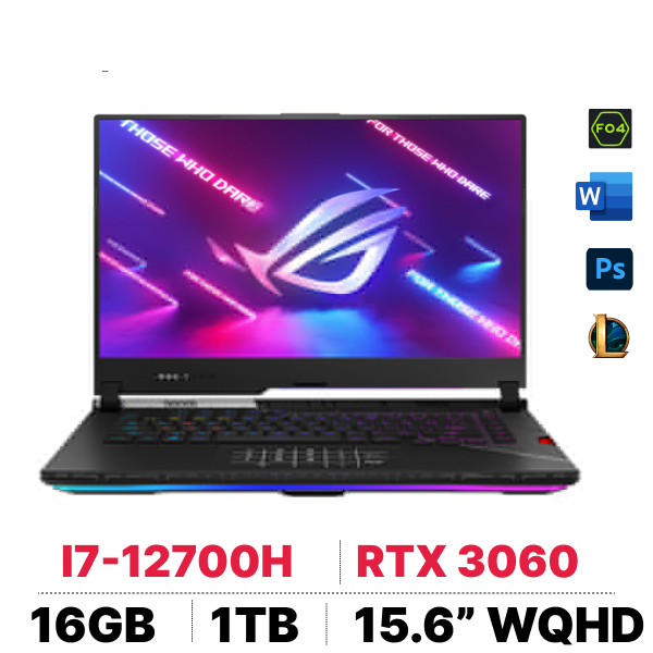Laptop Asus Gaming Rog Strix Scar 15 G533ZM-LN013W Giá rẻ, trả