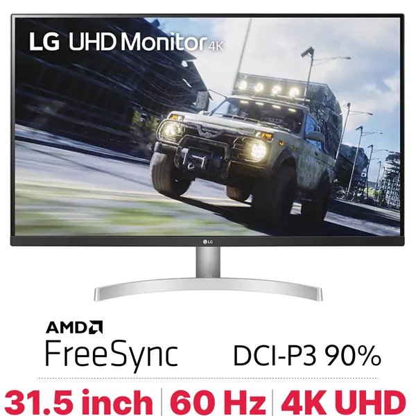 Màn hình LG 32UN500 31.5 inch