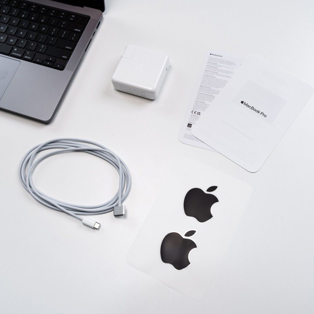 Macbook Pro 14 inch 2021 (M1 Pro) Đã kích hoạt - Thu cũ lên đời giá tốt