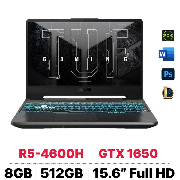 Hàng cũ Laptop Asus TUF Gaming A15 FA506IHRB-HN019W | Giá rẻ