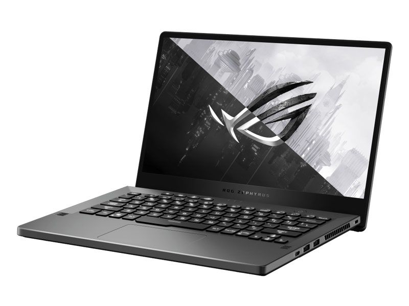 Laptop ASUS Gaming ROG Zephyrus GA401IU Ryzen 9 | Giá rẻ, trả góp 0%