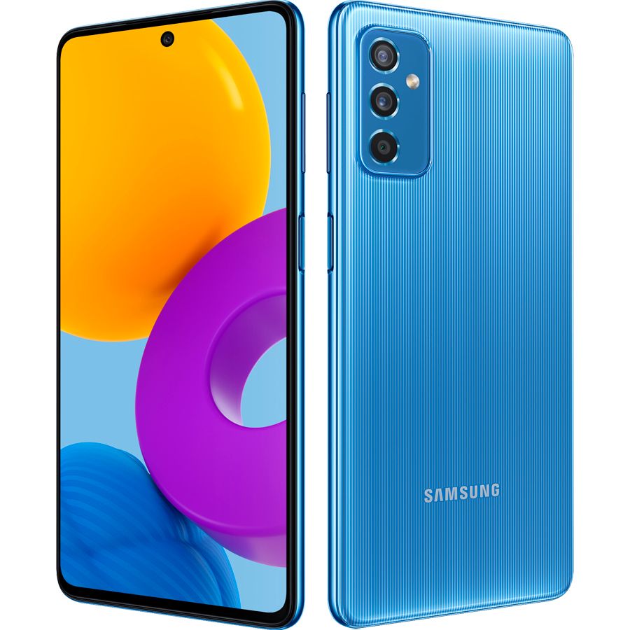 Điện thoại Samsung Galaxy M52 (5G) | Giá rẻ, trả góp 0%