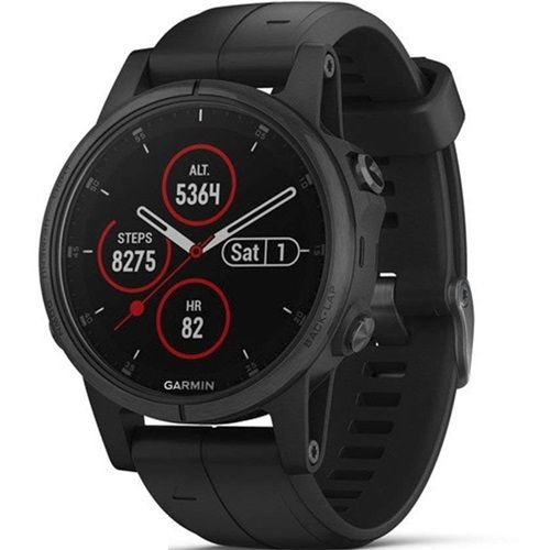 Fenix 5s plus sapphire titanium discount