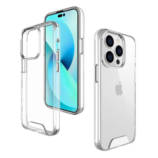 Magsafe iPhone 14 Pro Max Jinya Crystal ...