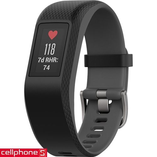 Garmin vívosport Large-Black