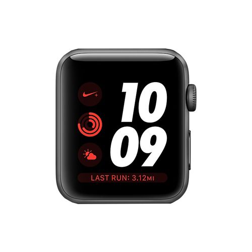 ng h thong minh Apple Watch 3 Nike Plus 42 mm MQL32