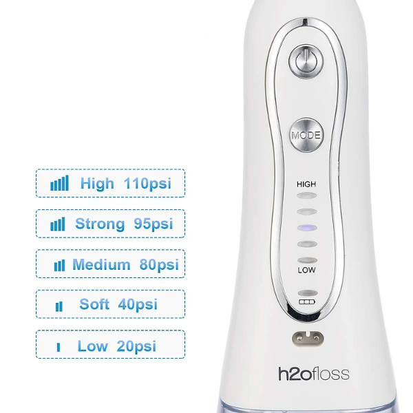 Máy tăm nước H2OFLOSS HF-6 - Cũ | Giá rẻ