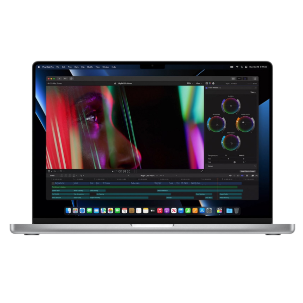Macbook Pro 16 M1 Max 10 CPU - 32 GPU 32GB 1TB 2021 - Cũ Xước Cấn | Giá rẻ